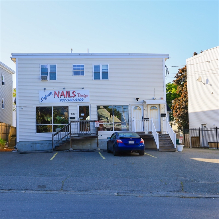 תמונה של הנכס: 321 Essex #2A, Lynn