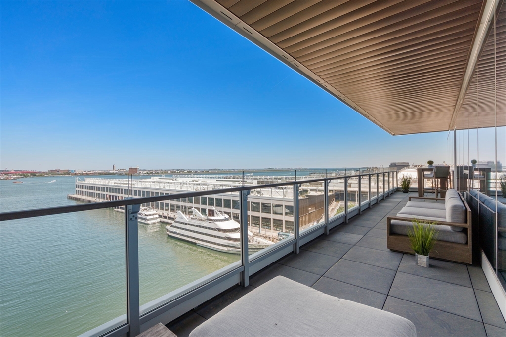 房源照片：150 Seaport Blvd. #10E, Boston