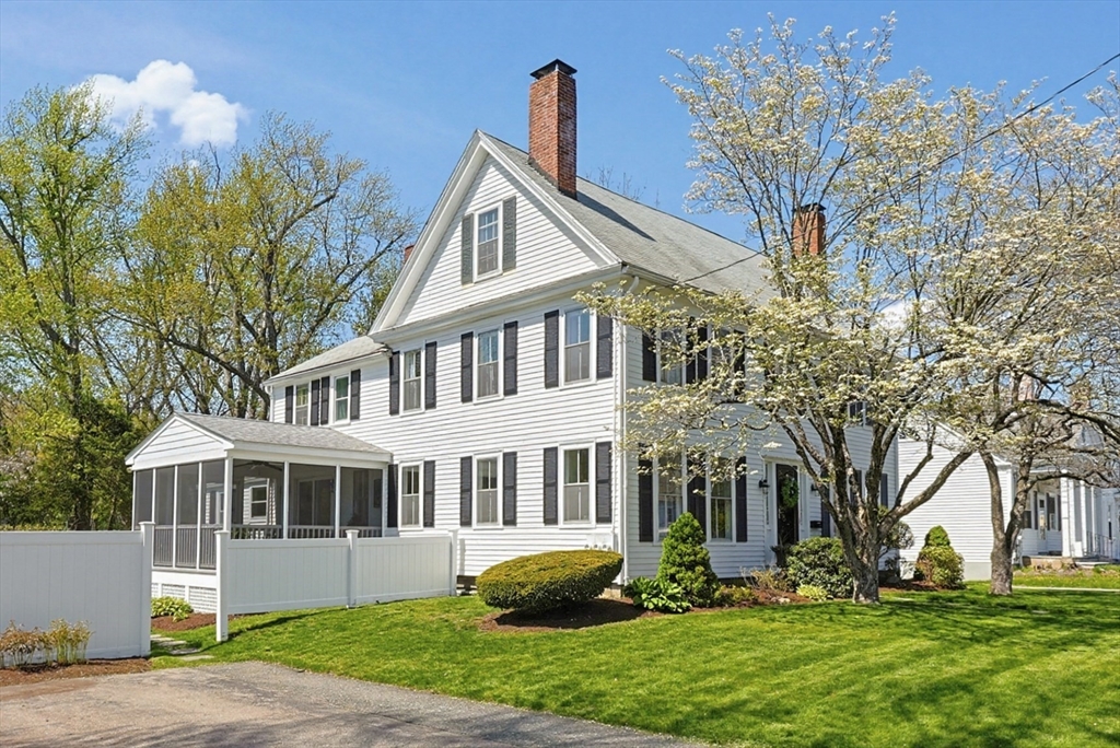 房源照片:865 Washington St., Holliston