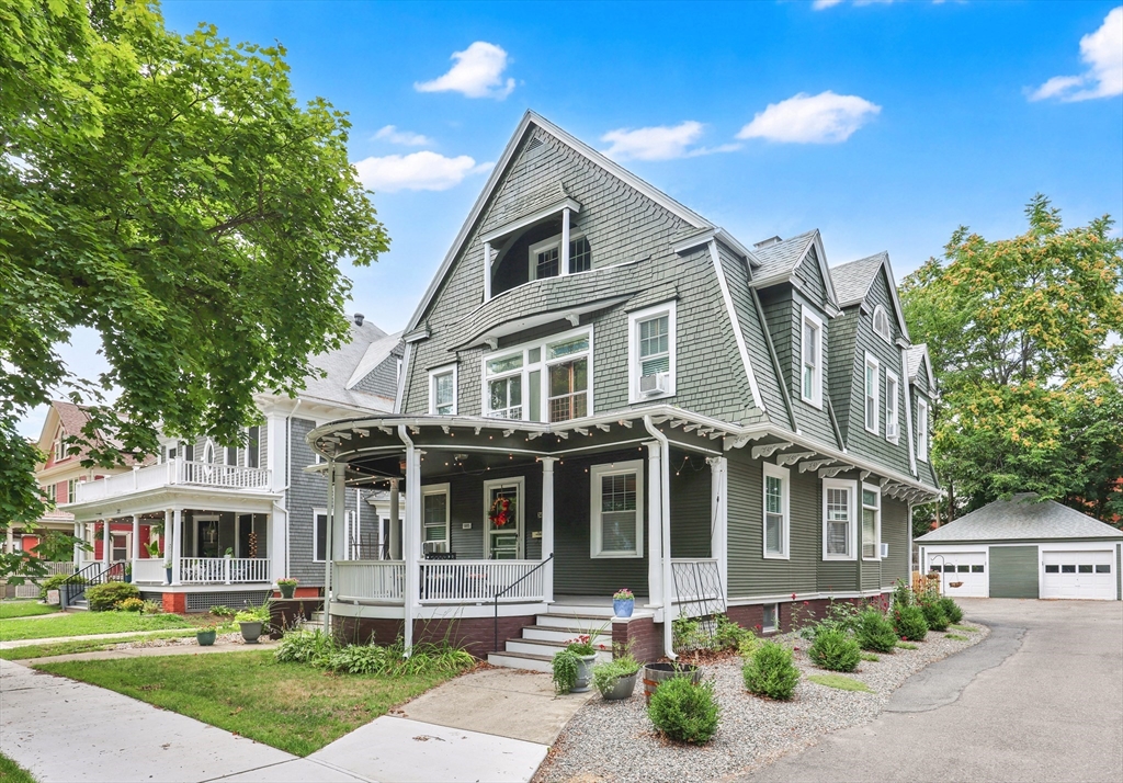 房源照片：36 Spruceland Ave, Springfield