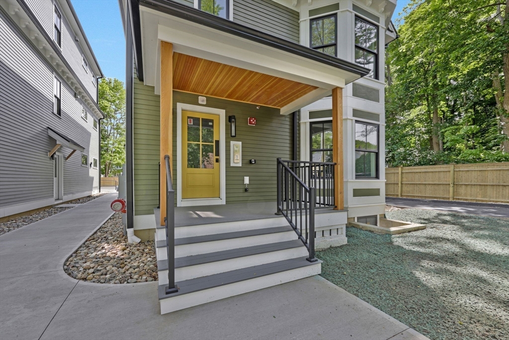 תמונה של הנכס: 14 Garfield St. #B1, Northampton