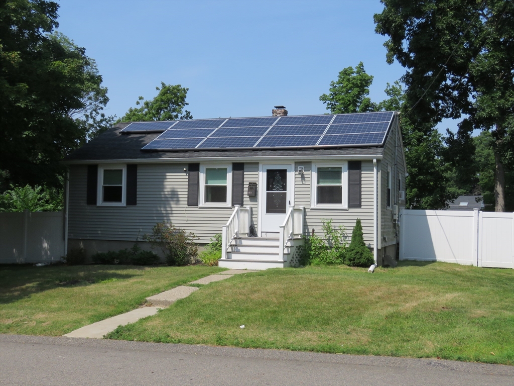 תמונה של הנכס: 152 Drew Ave, Brockton
