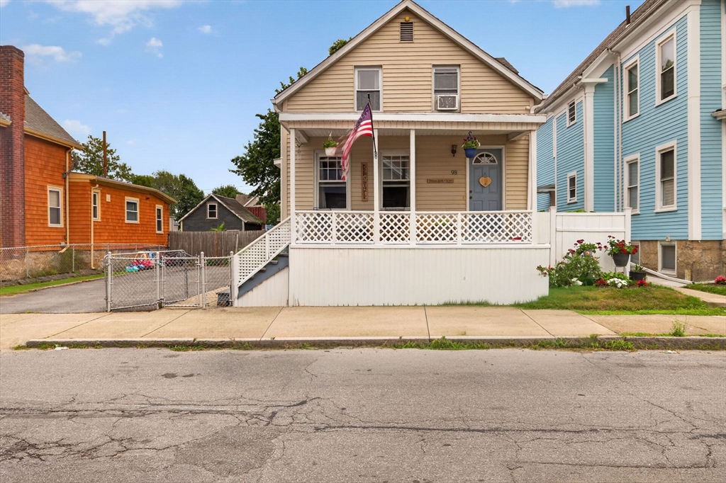 房源照片：98 Parker St, New Bedford