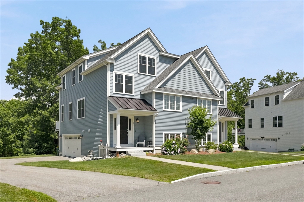 房源照片:27 Clarks Hill Ln #27, Framingham