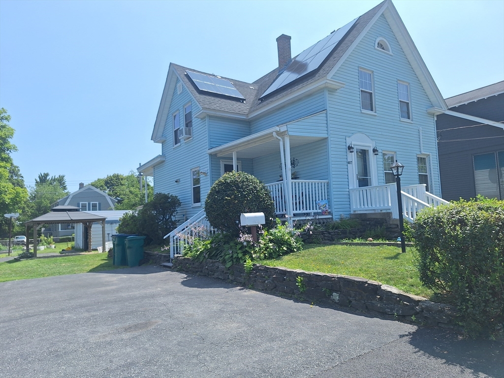 תמונה של הנכס: 407 Clarendon St, Fitchburg