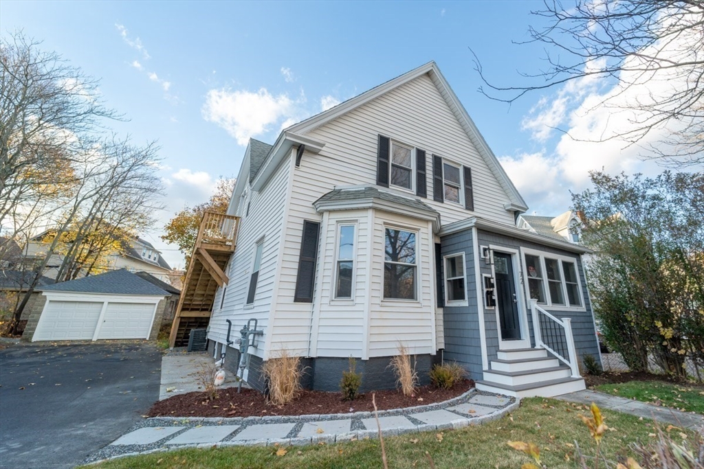 תמונה של הנכס: 72 Florence st #1, Worcester
