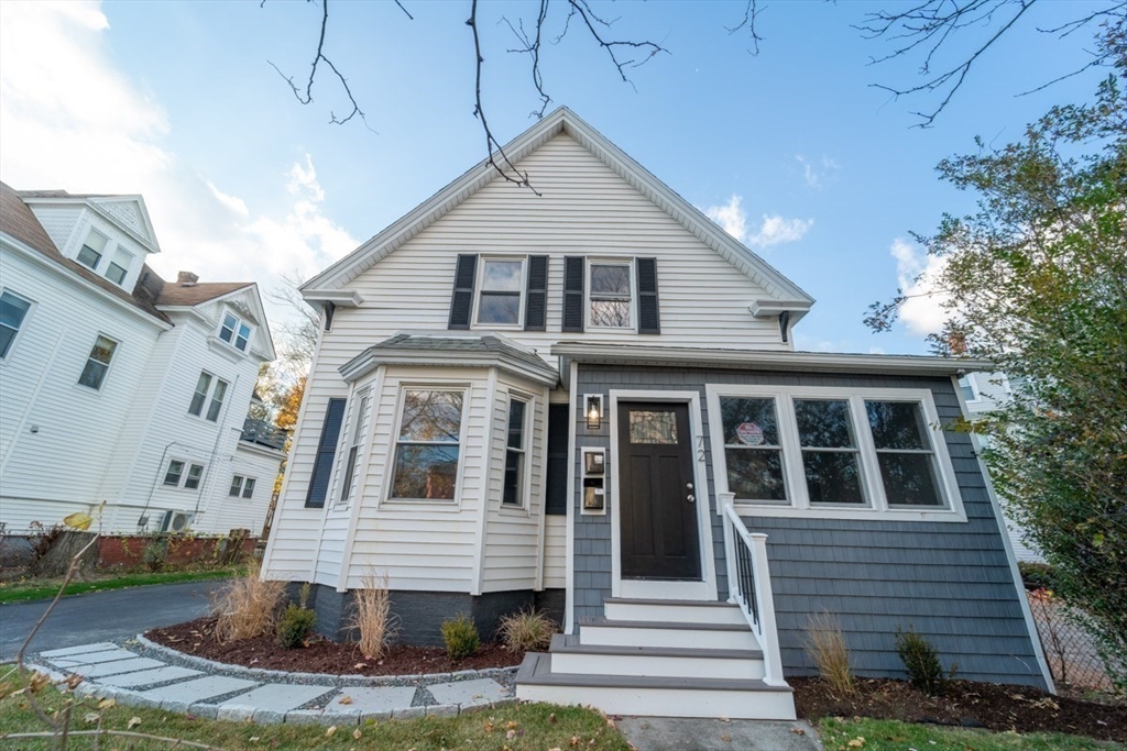 תמונה של הנכס: 72 Florence st #2, Worcester