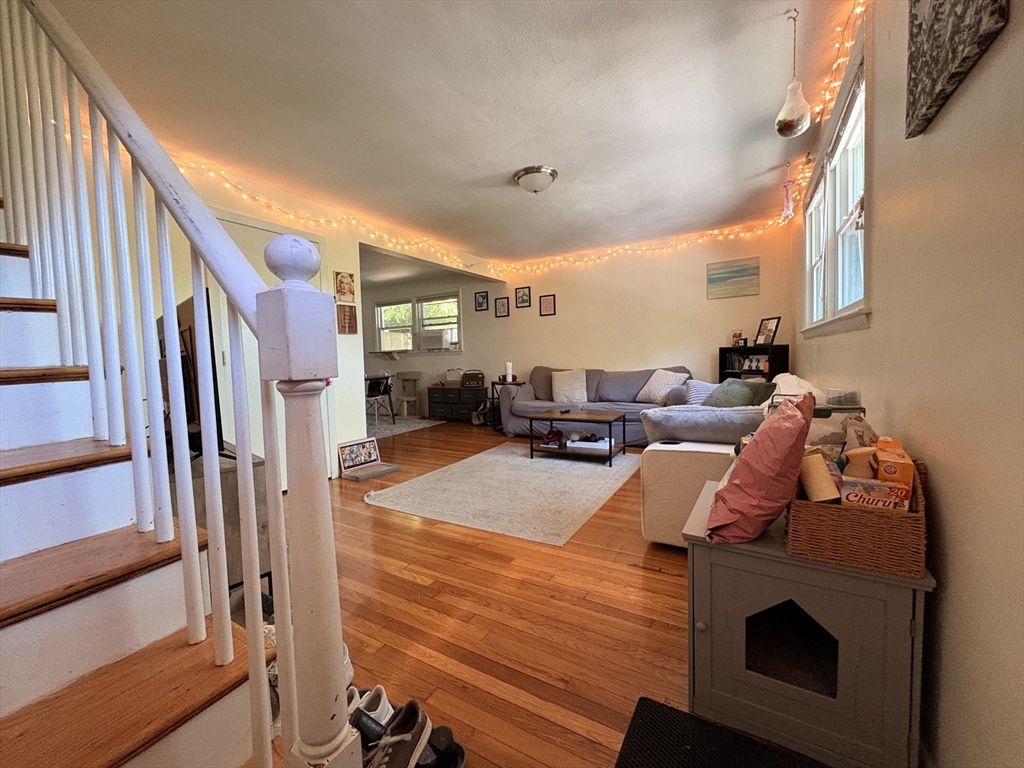 5 N Crescent Circuit #5, Boston
