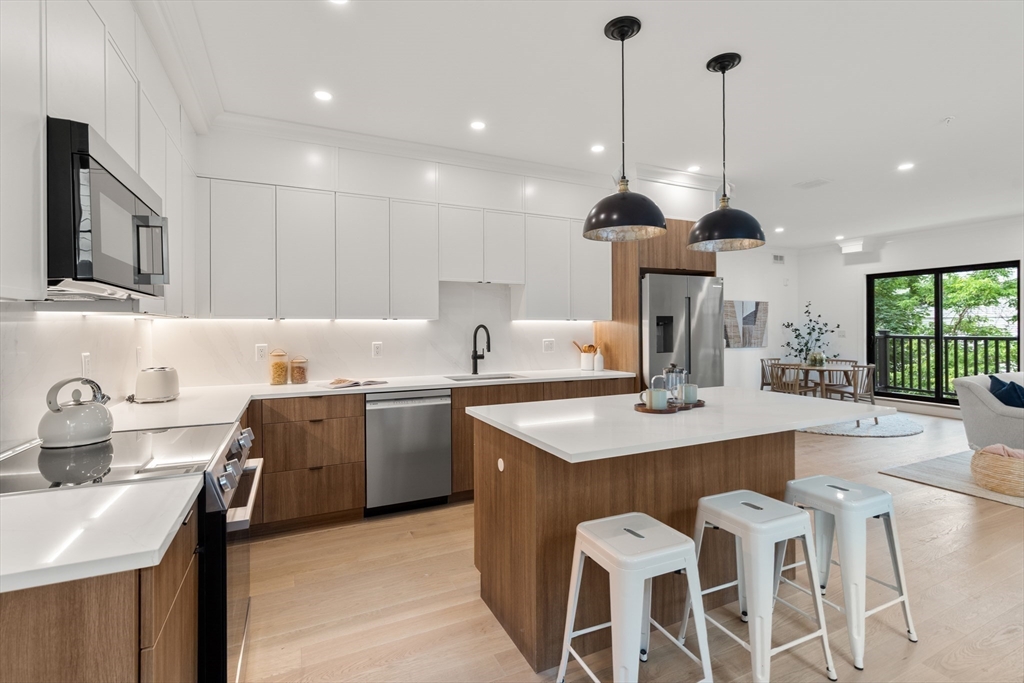 房源照片：228 Washington Street #4, Boston