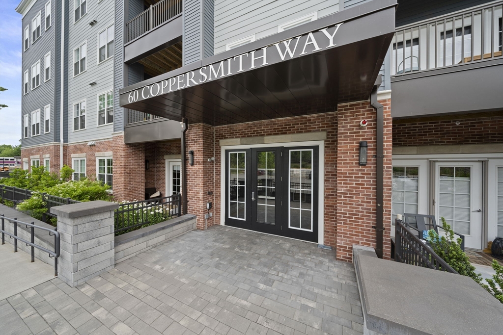 房源照片：60 Coppersmith Way #303, Canton
