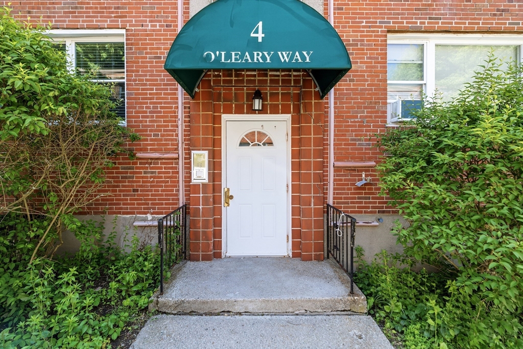 4 O'Leary Way #74, Boston