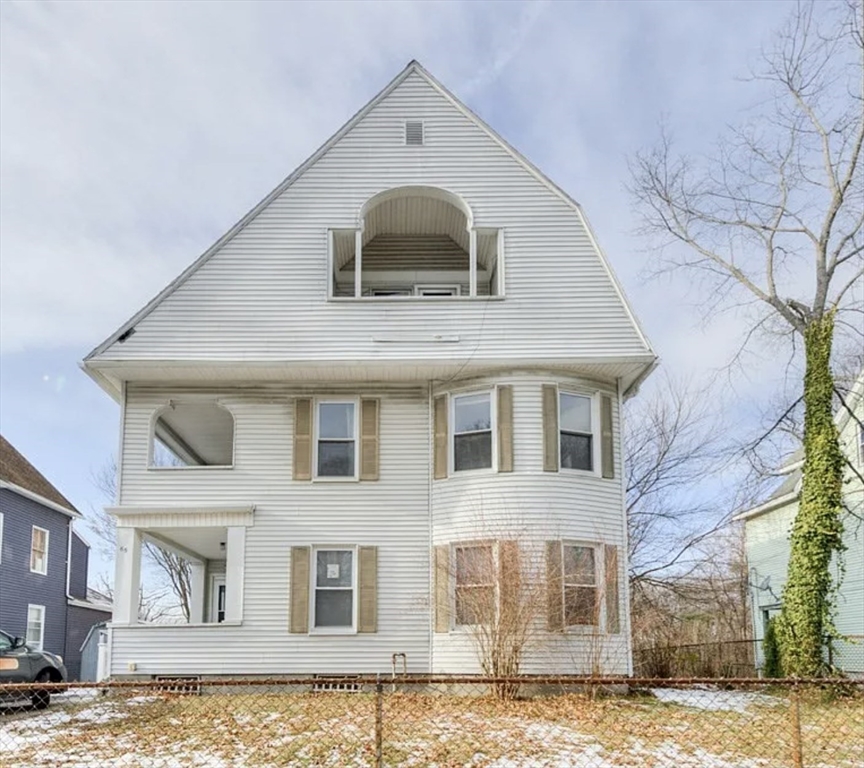 תמונה של הנכס: 65 Paine St #1, Worcester