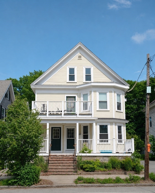 תמונה של הנכס: 315 Lafayette St #3, Salem