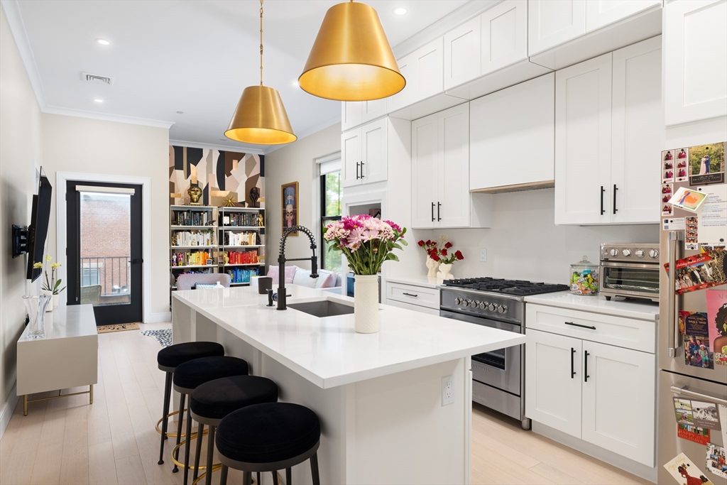房源照片：3 S Whitney Street #7, Boston