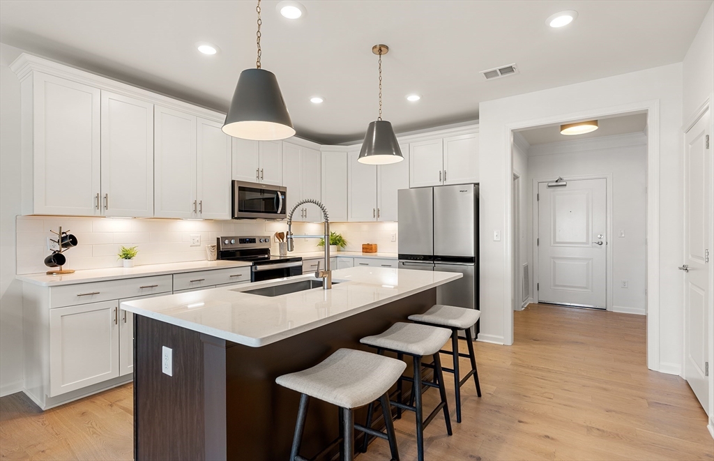 房源照片:30 Coppersmith Way #502, Canton