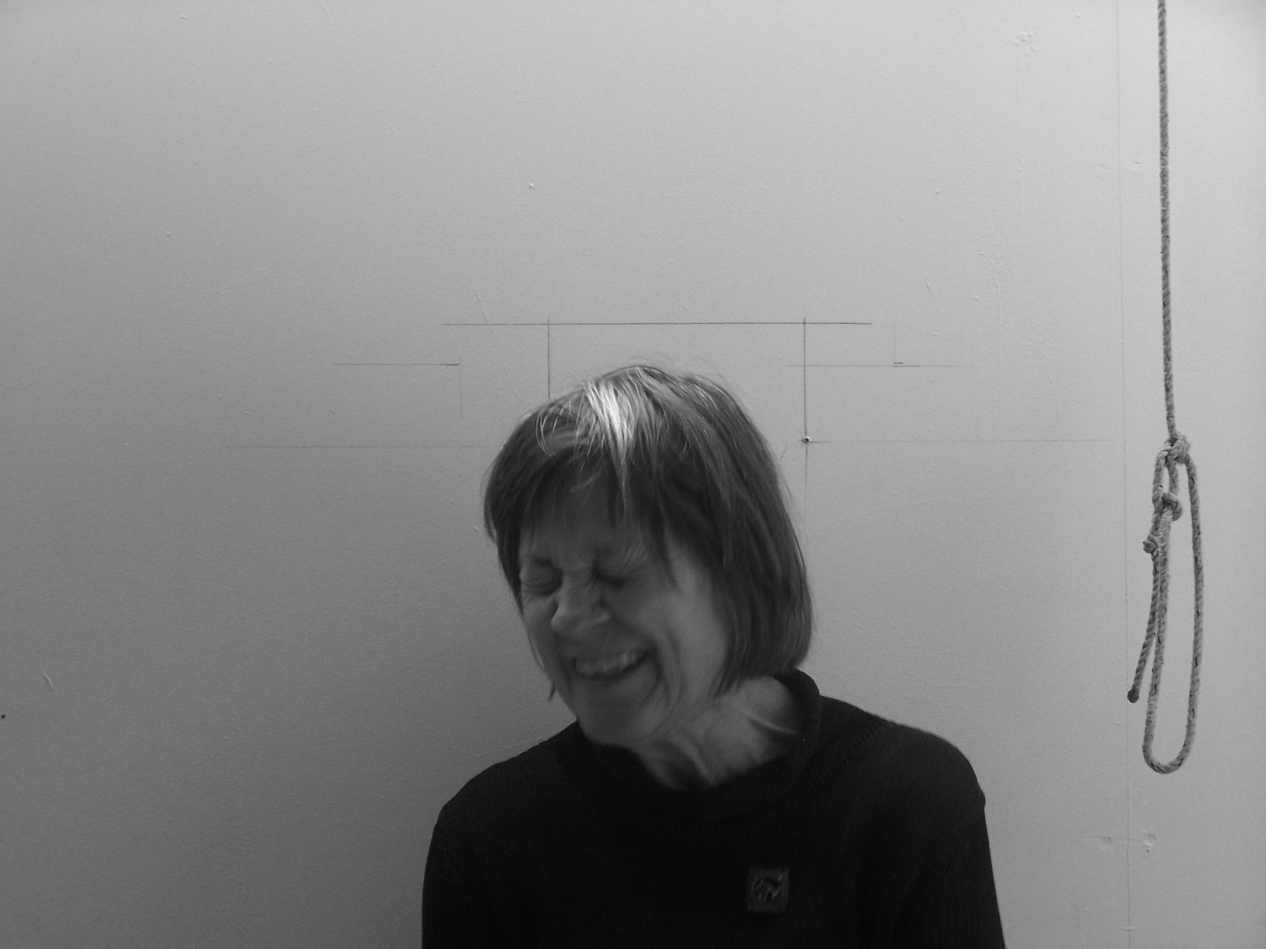 Portrait of Alison Wilding