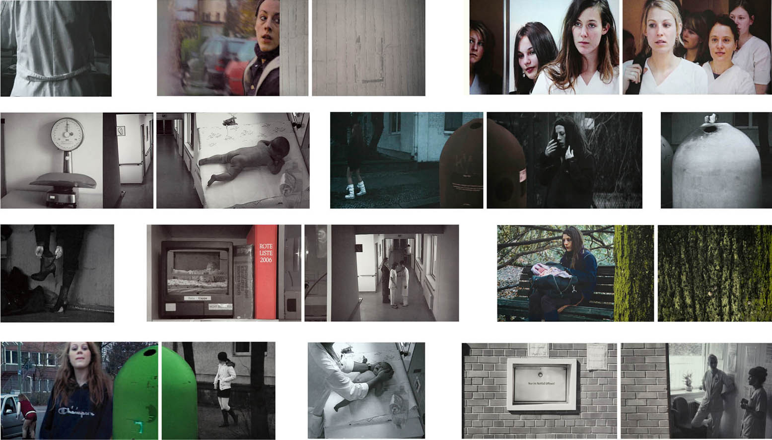 After the fact, 2007