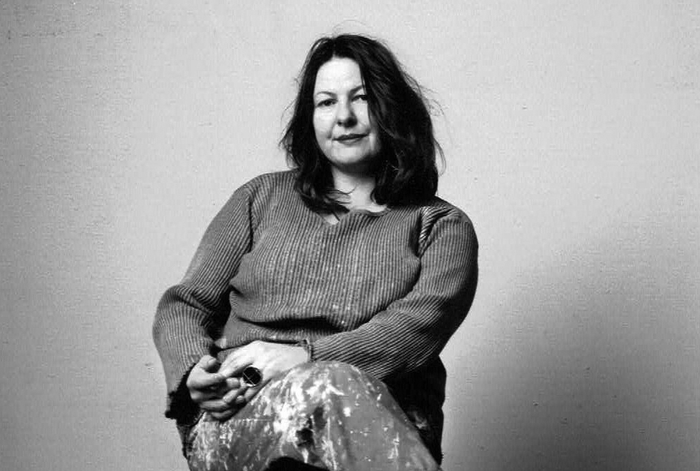 Portrait of Britt Juul