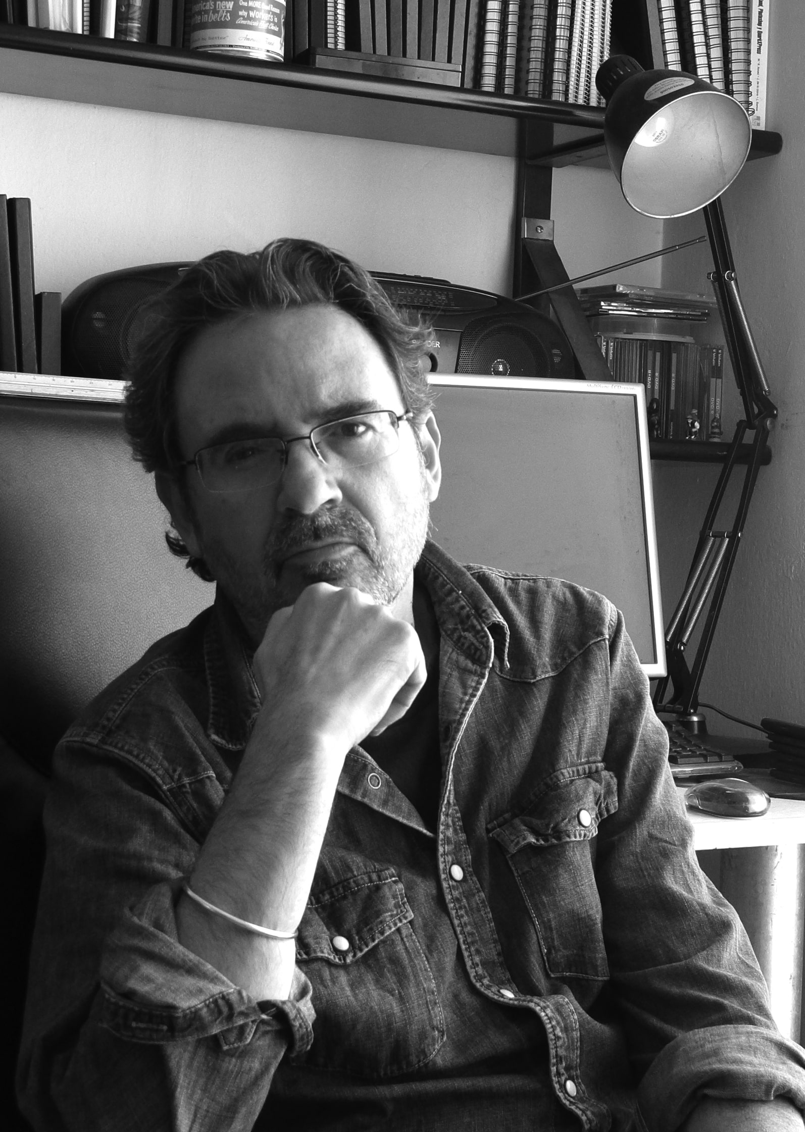 Portrait of Eduard Arbós