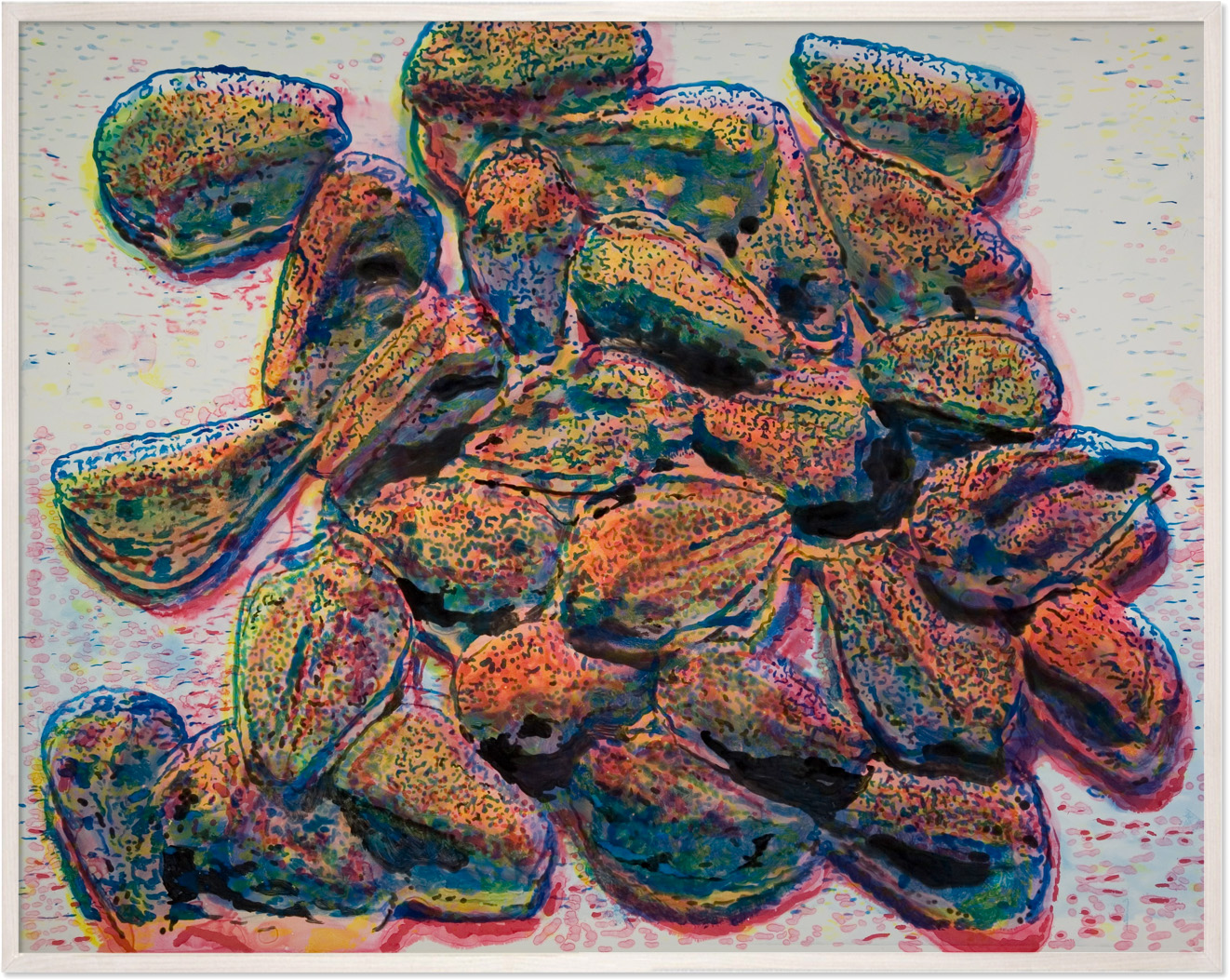 Semillas de Ololiuqui, 2007