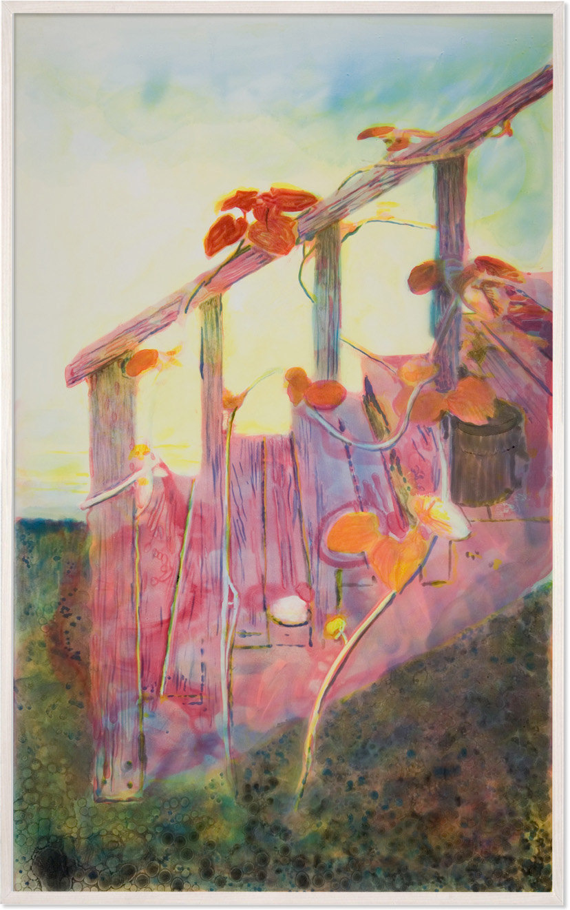 Argyreia Nervosa/Escalera Roja, 2007