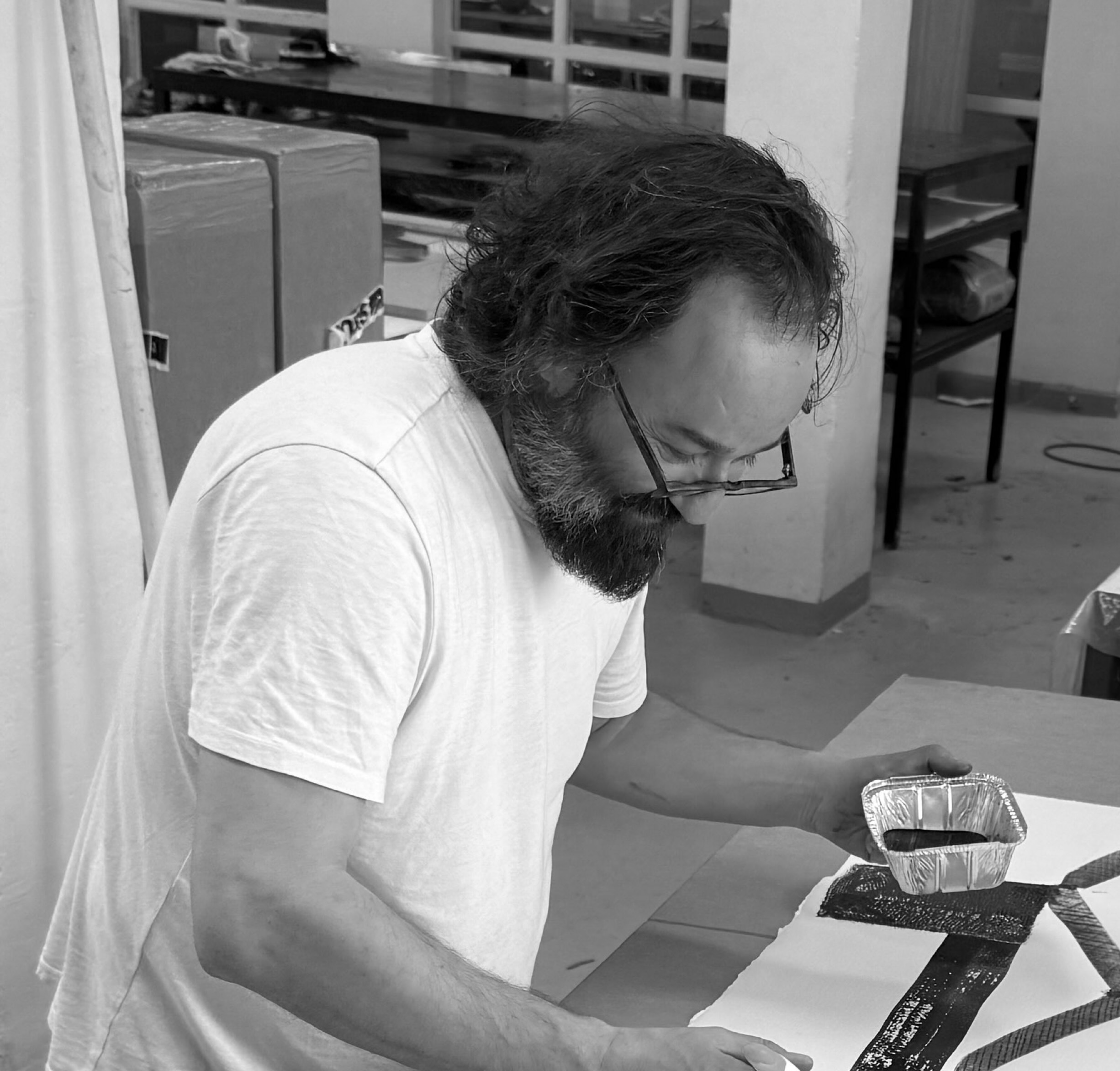 Portrait of Jacobo Castellano