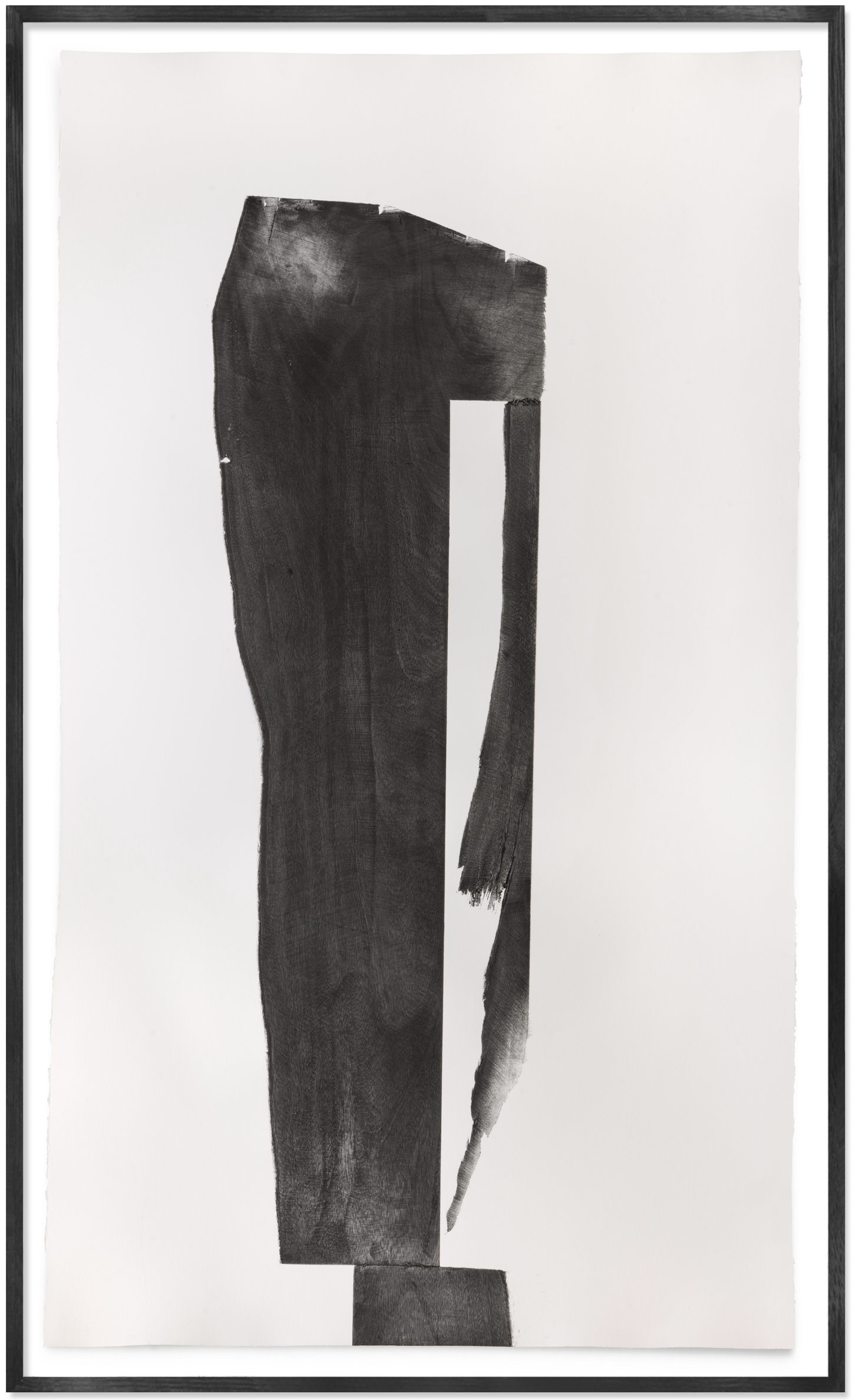 Sin Título (Huellas II), 2025