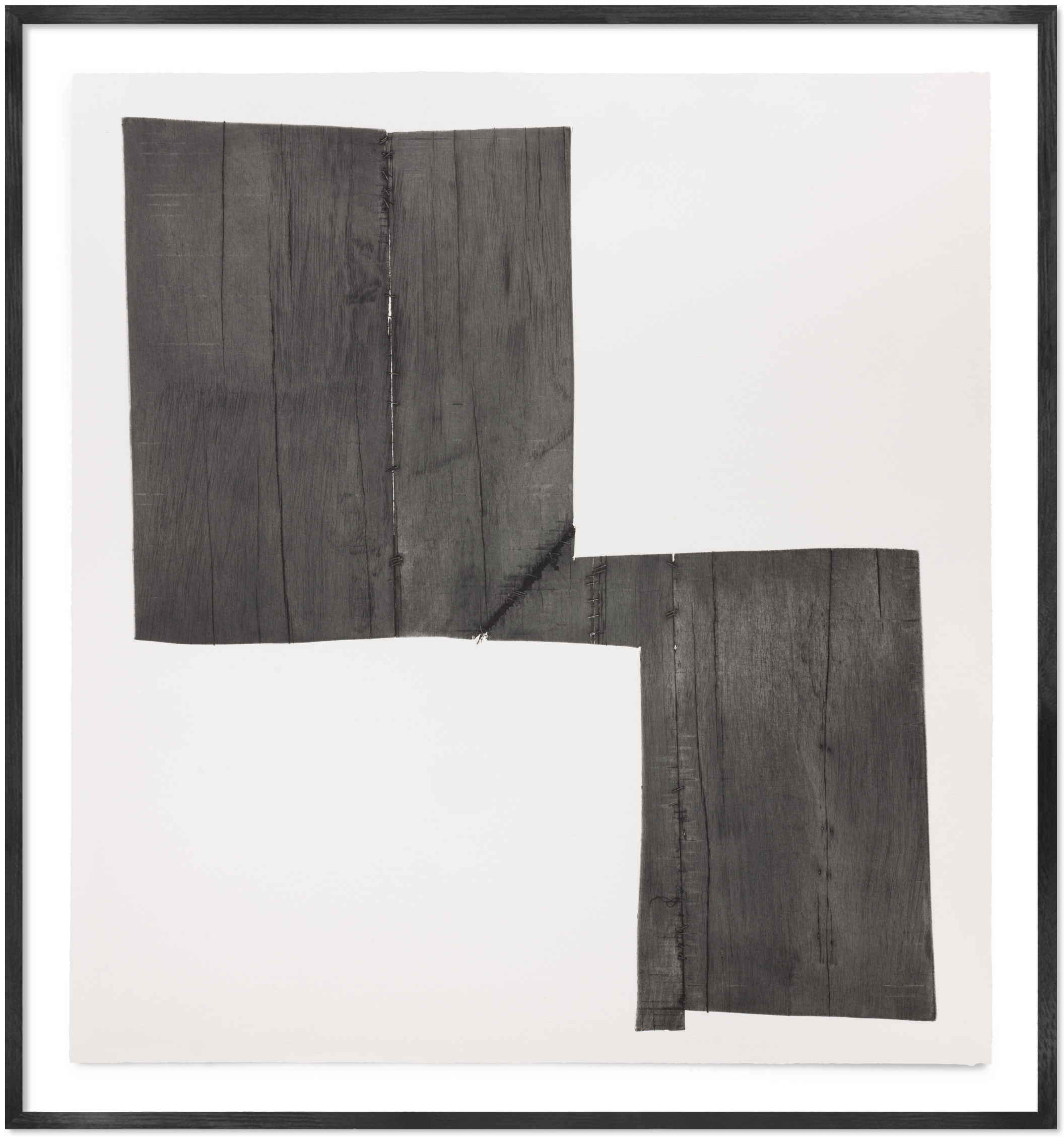 Sin Título (Huellas III), 2025