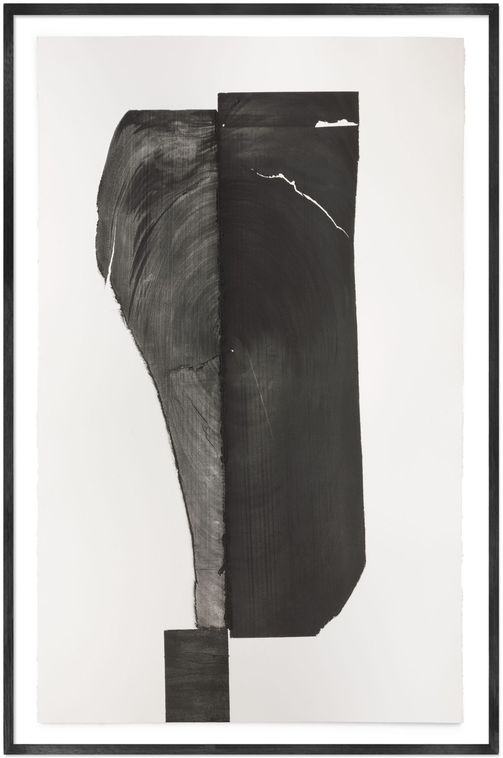 Representative Image for n. Trace, sign, or vestige left by someone or something page