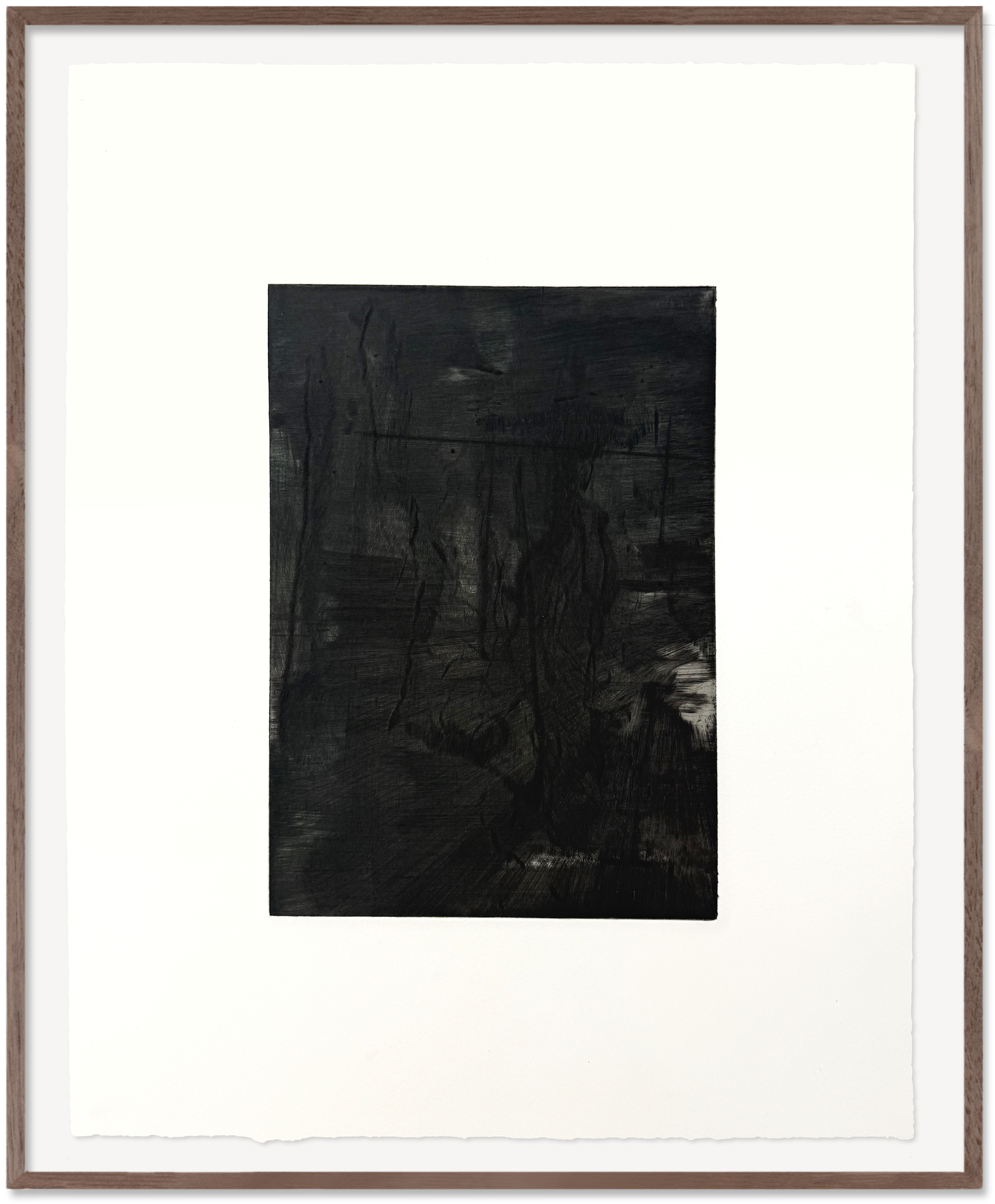 Sin Título (Paisaje IV), 2025