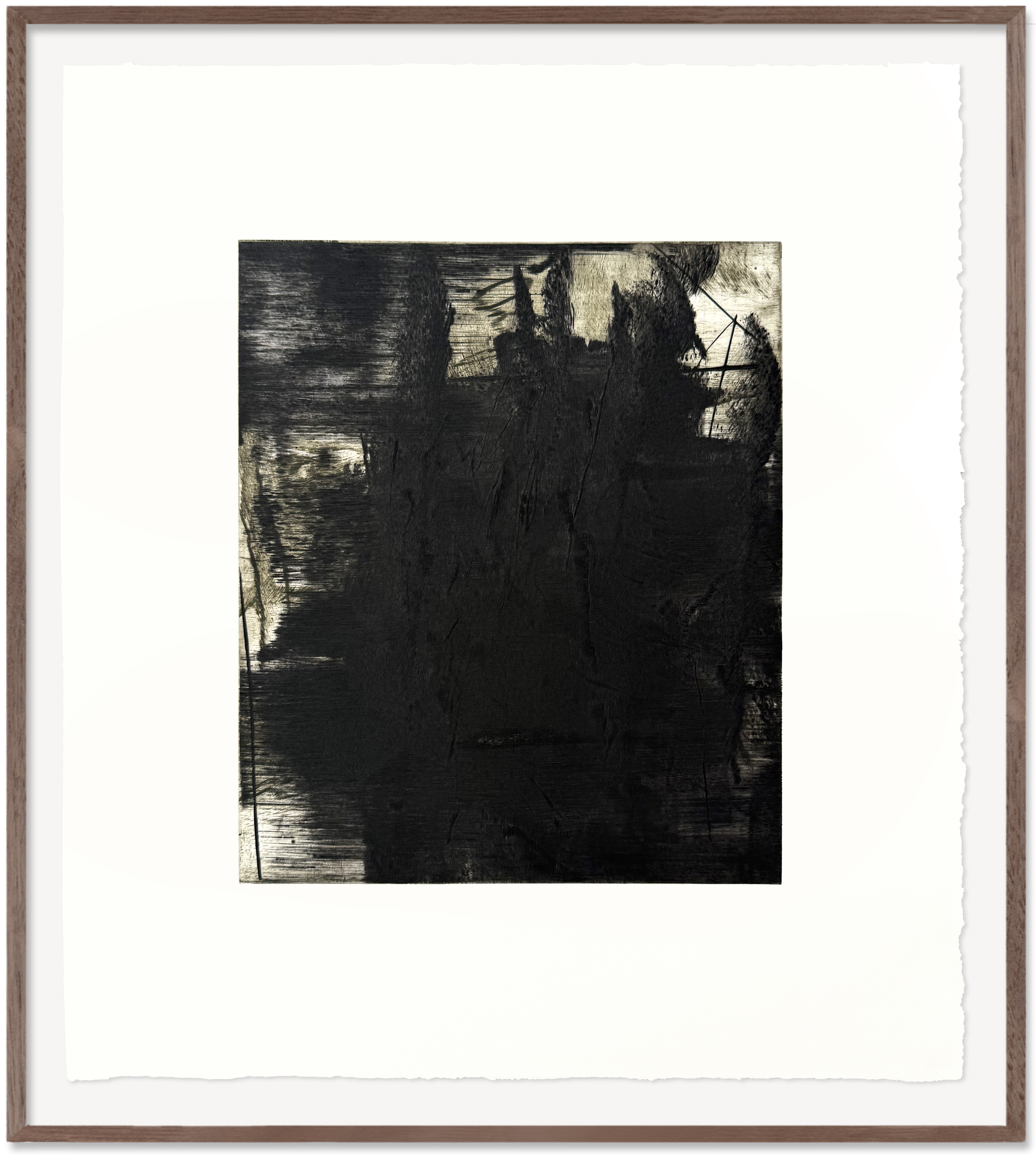 Sin Título (Paisaje VI), 2025