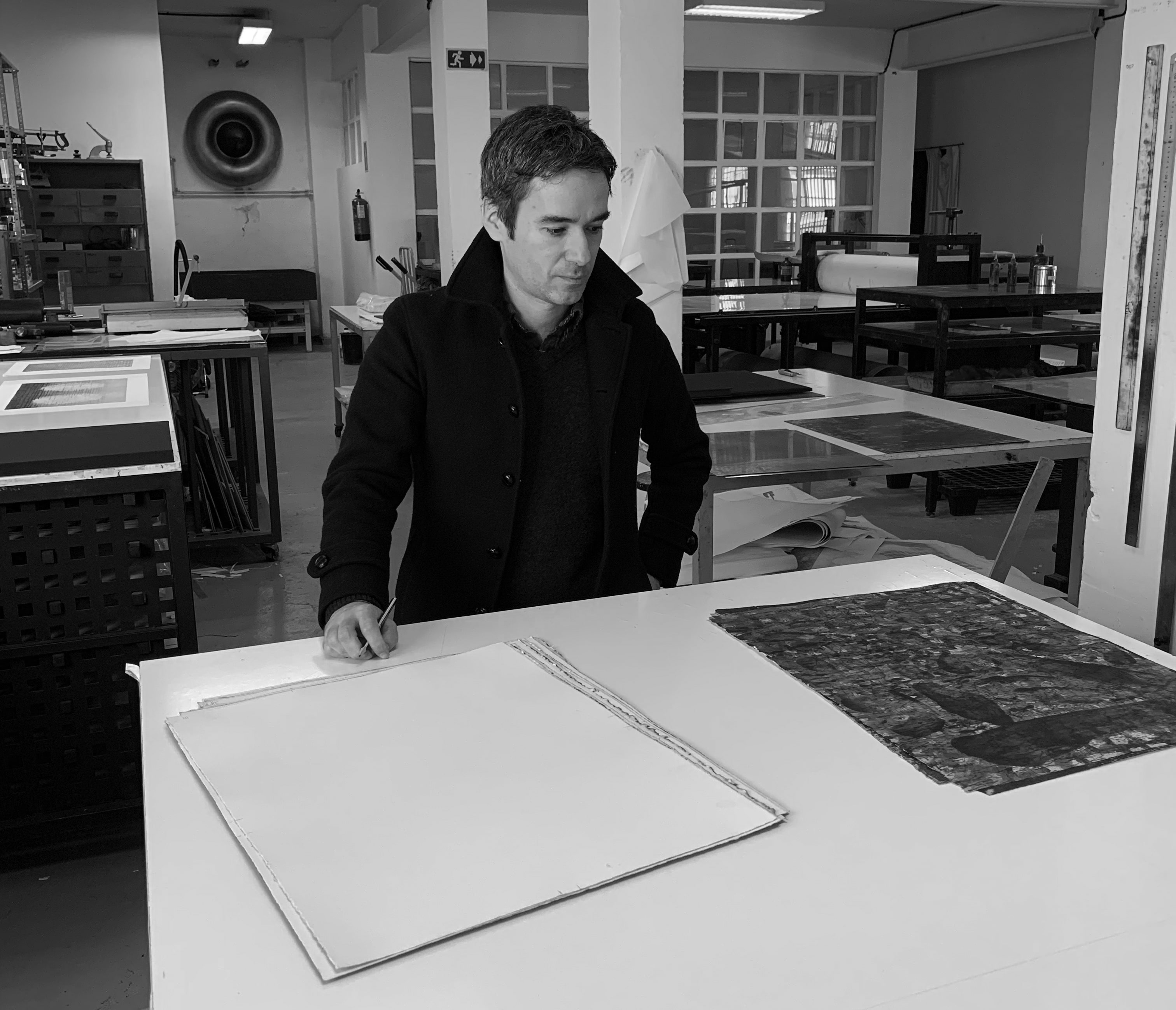 Portrait of Jerónimo Elespe