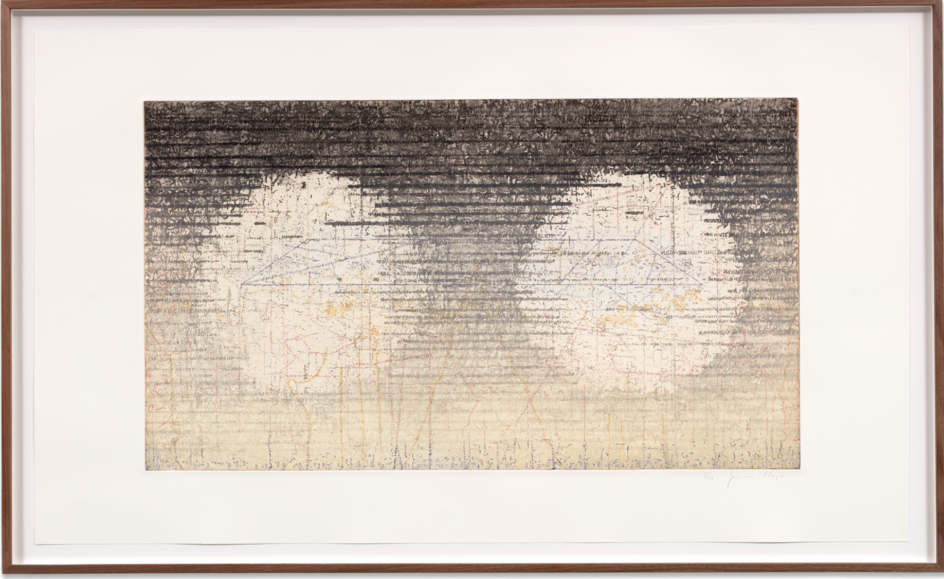 Under a Doubling Moon, 2018 