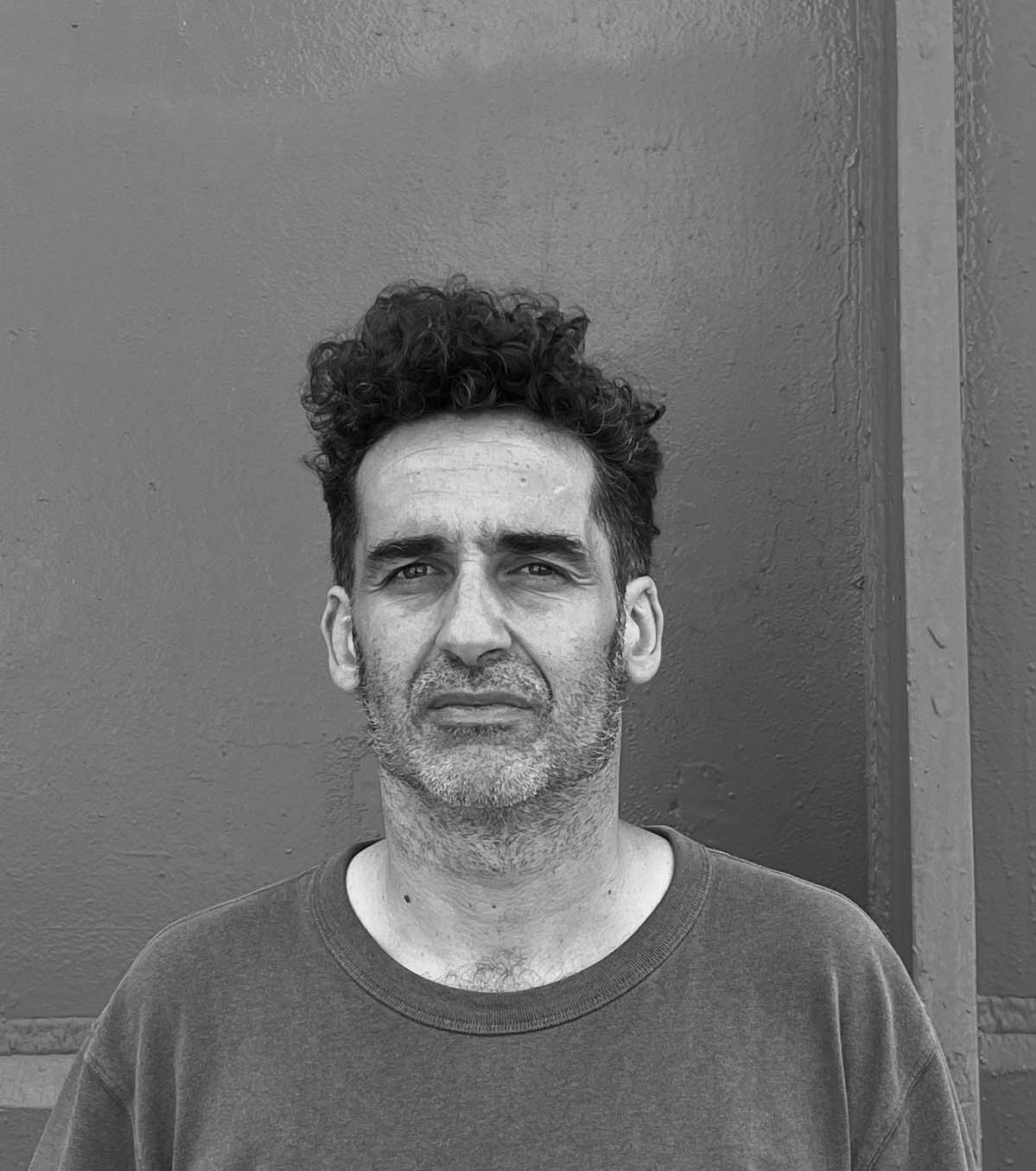 Portrait of Juan López