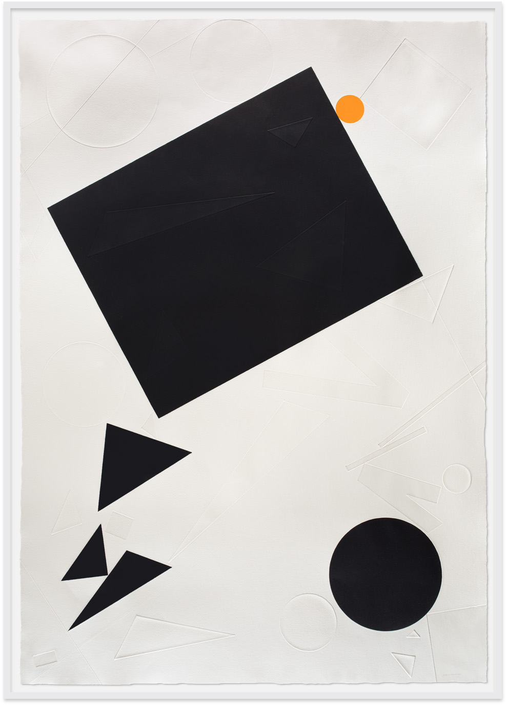 s/t (series Madrid), 2019