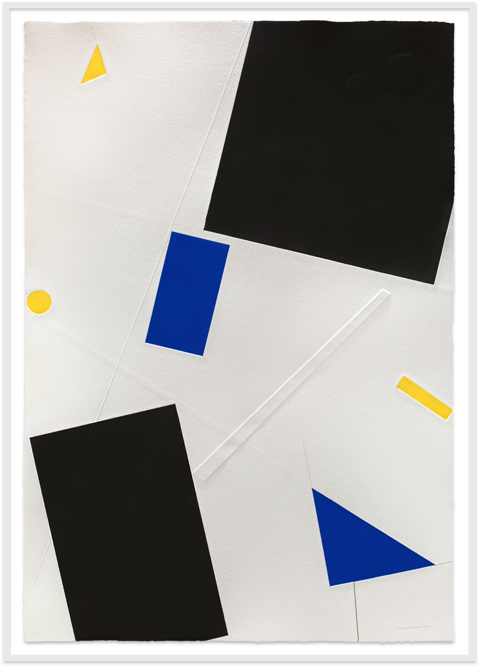 s/t (series Madrid), 2019 