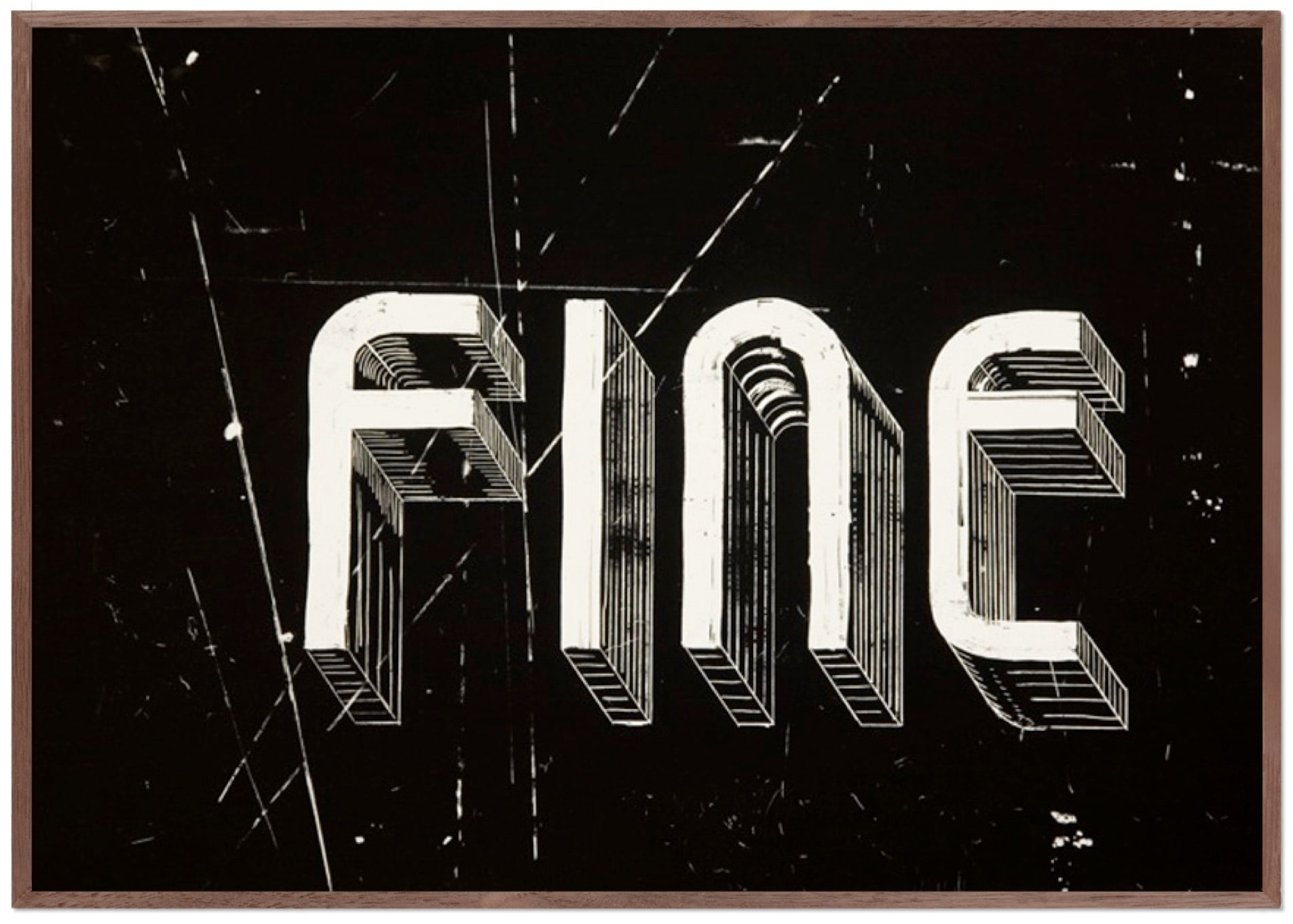 Fine, 2009