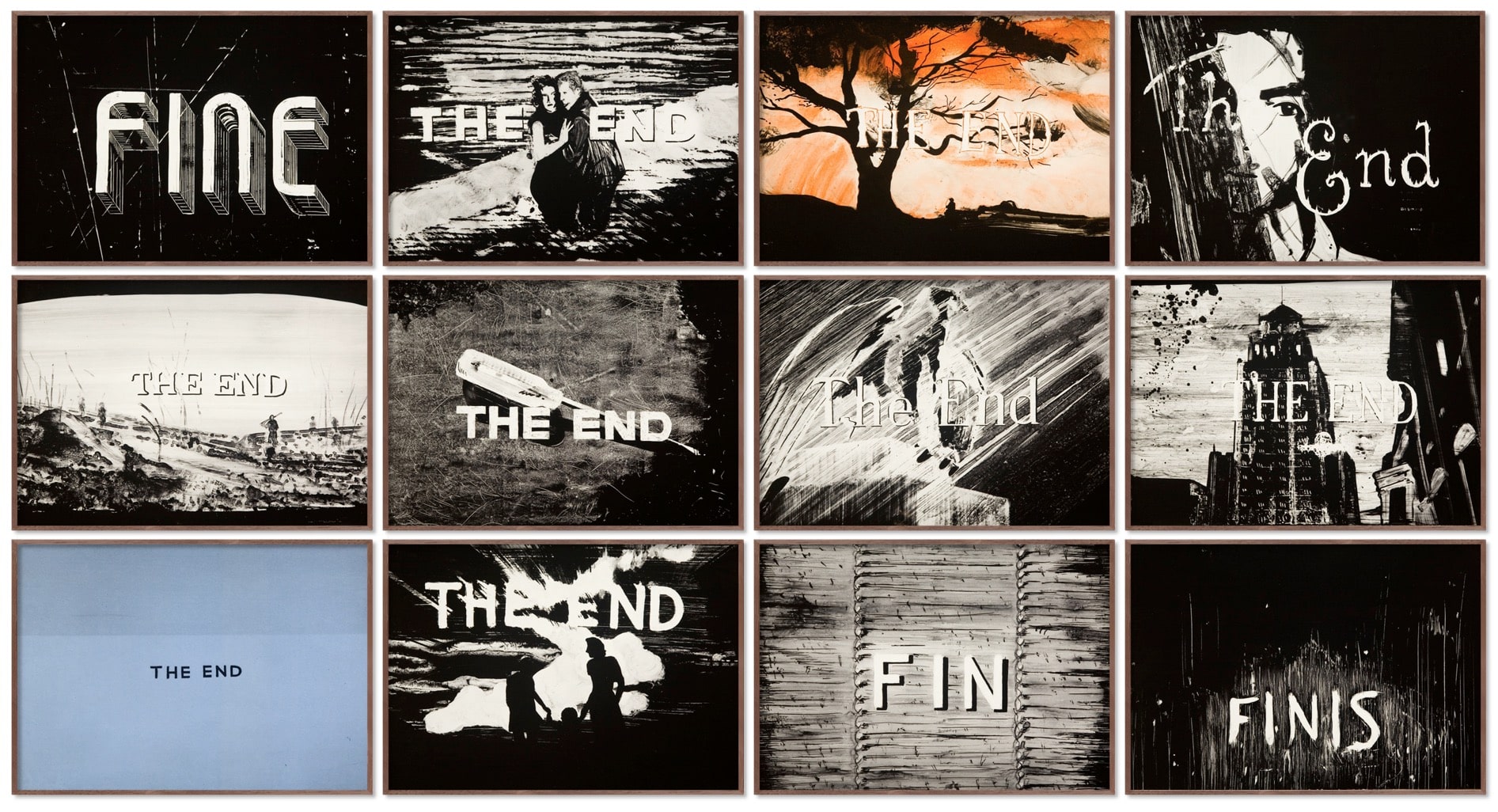 The End, 2009