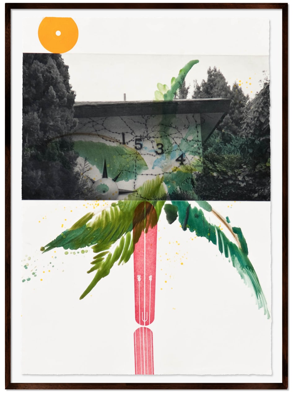 Santa Monica Boulevard II, 2012