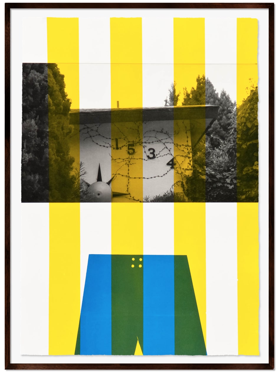 Santa Monica Boulevard V, 2012