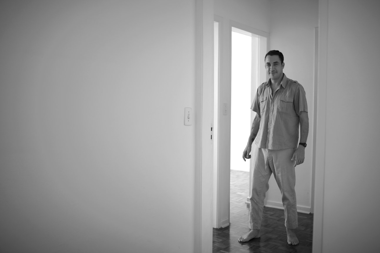 Portrait of Sean Mackaoui