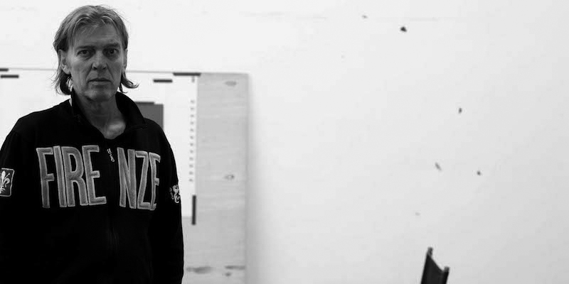 Portrait of Troels Wörsel