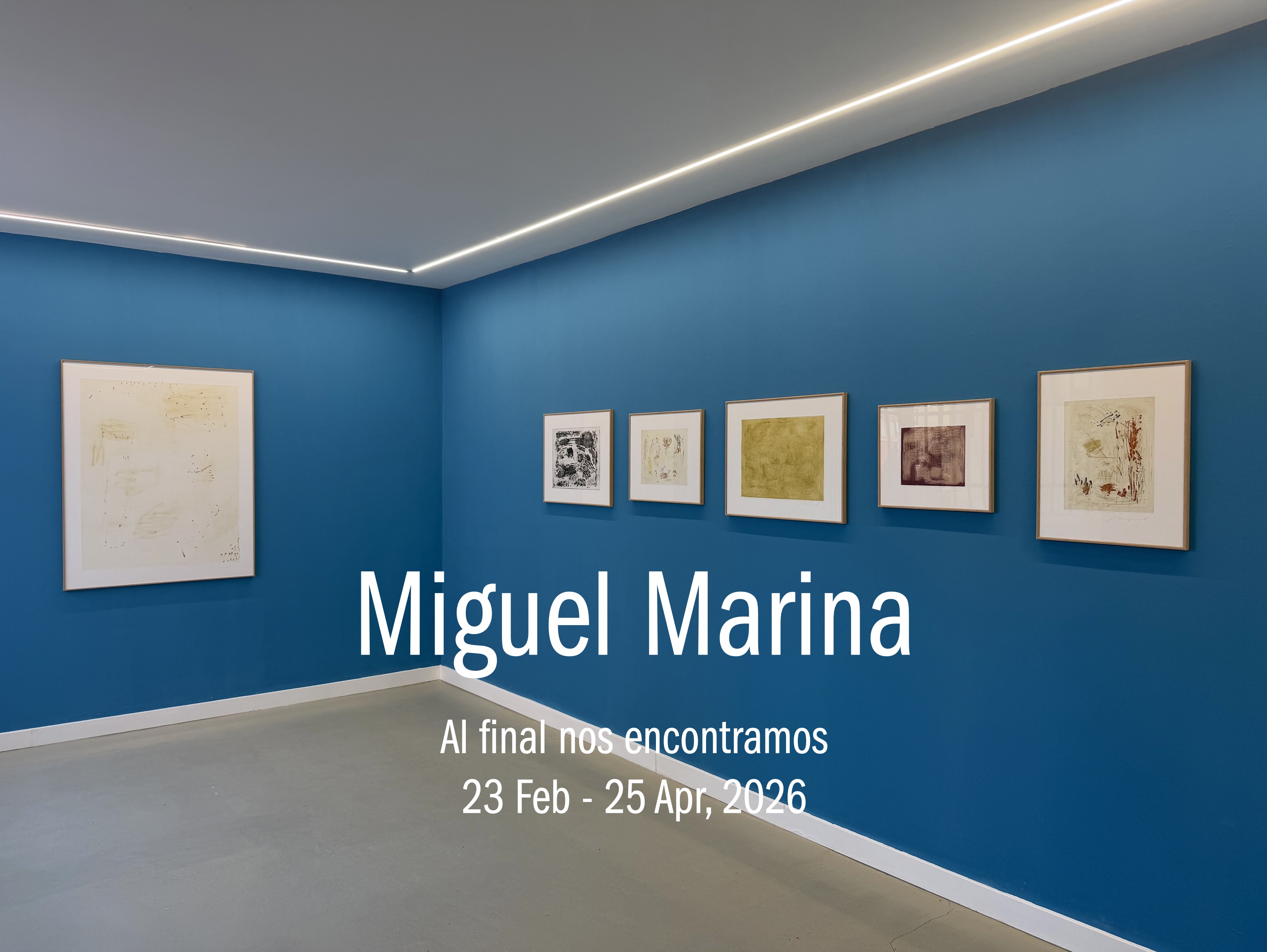 Al final nos encontramos