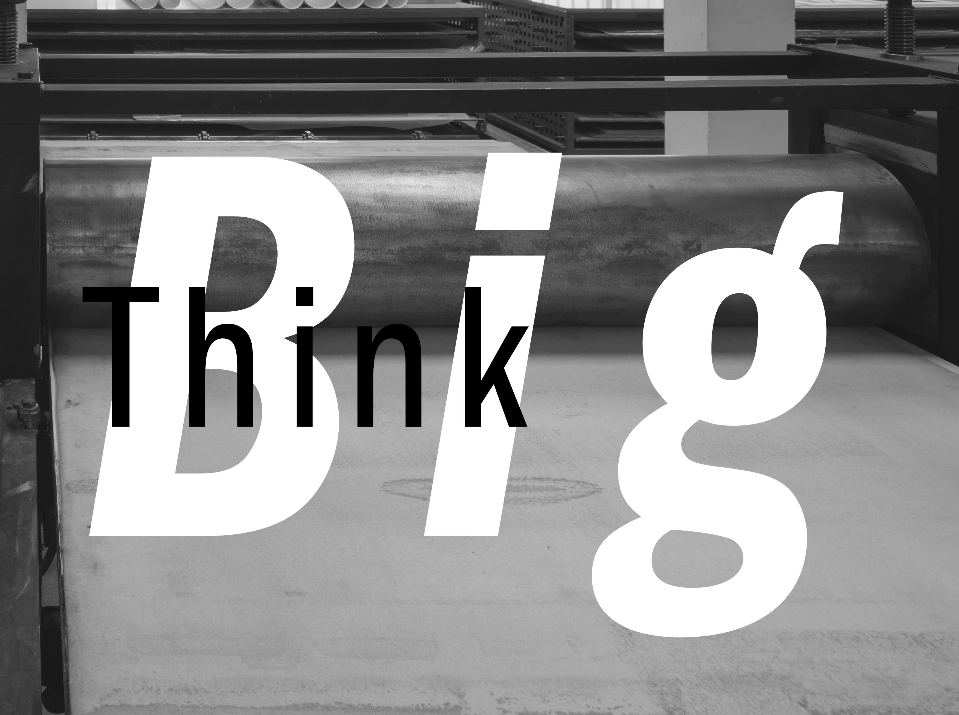 Think Big Thumbnail Image
