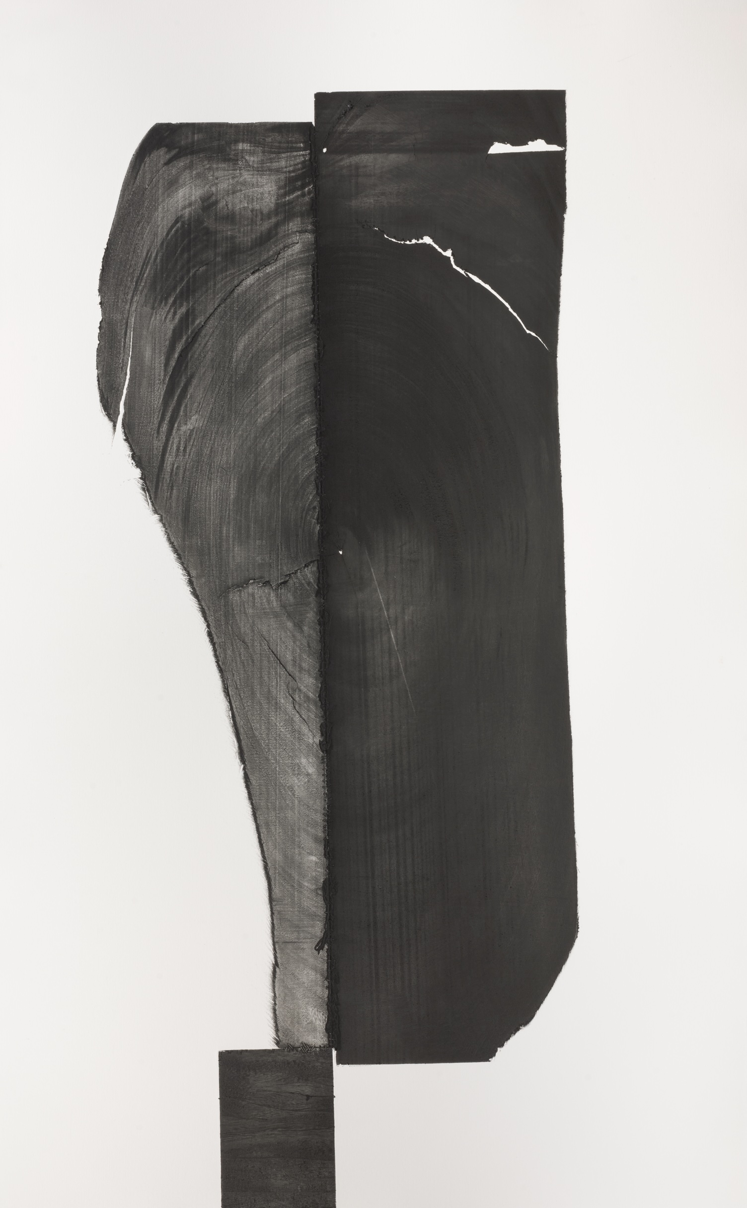 n. Trace, sign, or vestige left by someone or something Thumbnail Image