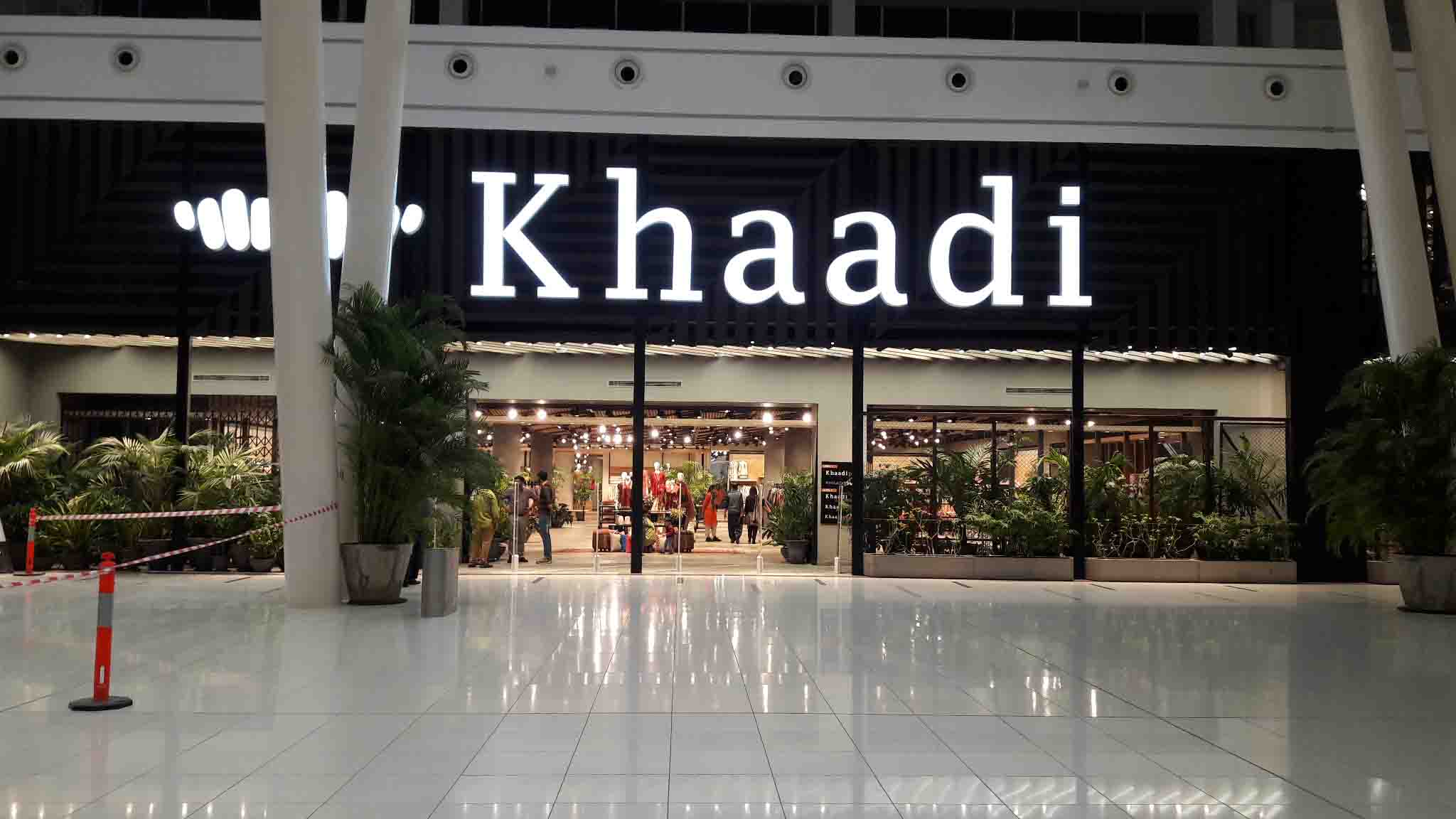 1 khaadi clothing brands in pakistan