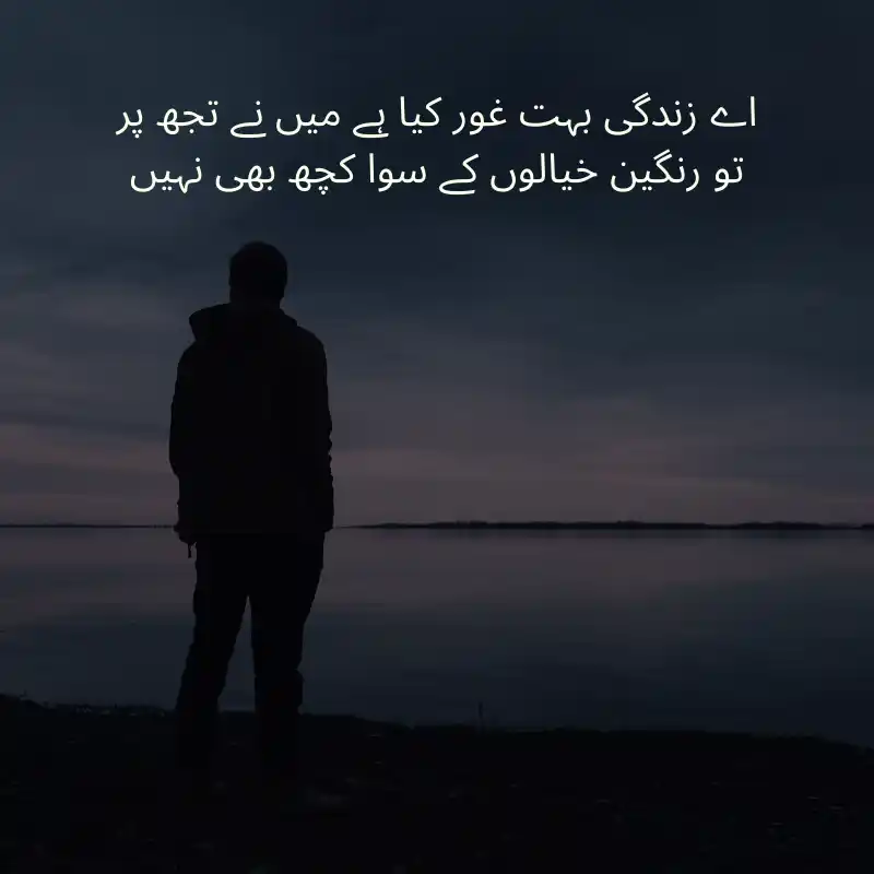2 lines urdu poetry_4000
