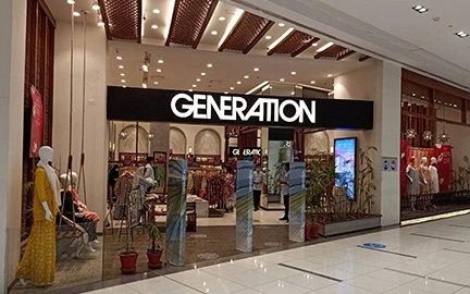 3 genration clothing brands in pakistan