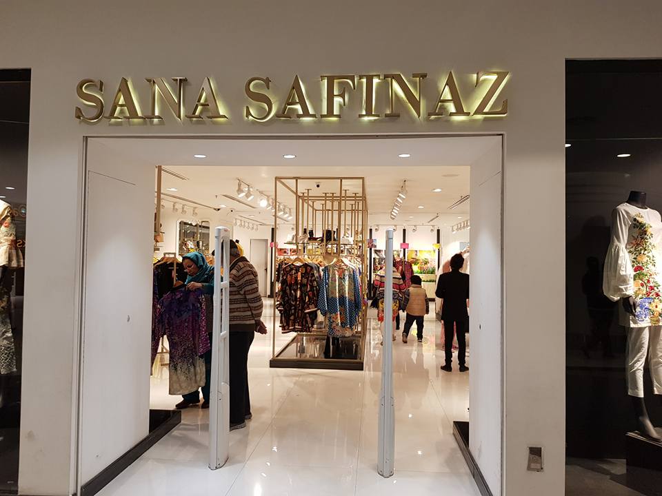 5 sana safinaz clothing brands in pakistan