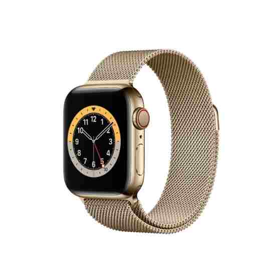 Apple Watch Series gold